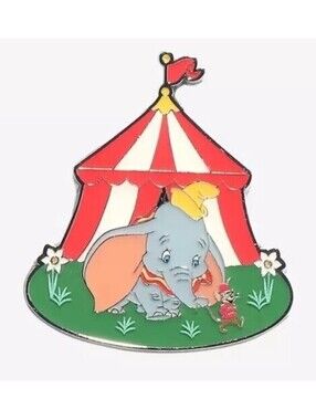 Loungefly Disney Dumbo Circus Blind Box Enamel Pin